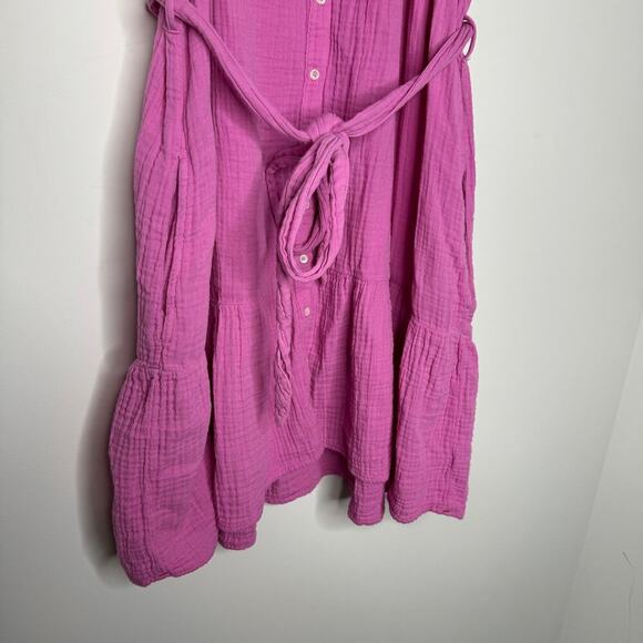 Xirena Purple Rainey Mini Dress XL - Picture 6 of 11